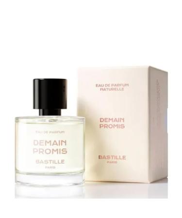 Demain Promis Eau de Parfum 50 Ml 1.70 Fl Oz (Pack of 1) Clear