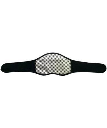 Thermisc Self-Heating Neck Support Massager - Warm Therapy for Muscle Relaxation | International Shipping Available - Buy Online on GoSupps.com