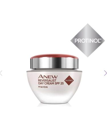 Anew Reversalist Day Perfecting Cream with Protinol SPF 25 - Anti-Aging Moisturizer | 1.7oz / 50ml - International Shipping Available - Buy Online on GoSupps.com