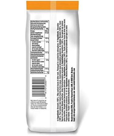 Unbranded Wonderfull Natural Almonds Pack of 3 - Buy Online on GoSupps.com