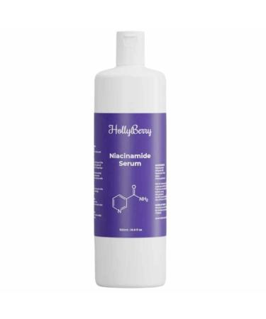 Niacinamide Serum Vitamin B3 With Hyaluronic Acid (500ml)