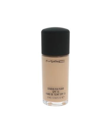 Shop M.A.C Studio Fix Fluid Foundation SPF 15 C4 - 1 Ounce | Best Price Online - Buy Online on GoSupps.com