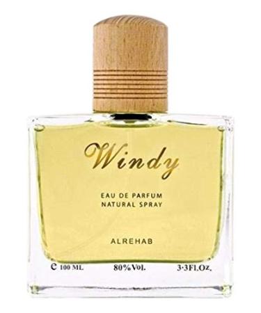 Al-Rehab windy For Men 100ml - Buy Online on GoSupps.com