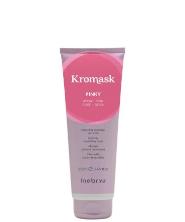 INEBRYA KROMASK Pinky Nourishing Colour Mask 250 ml