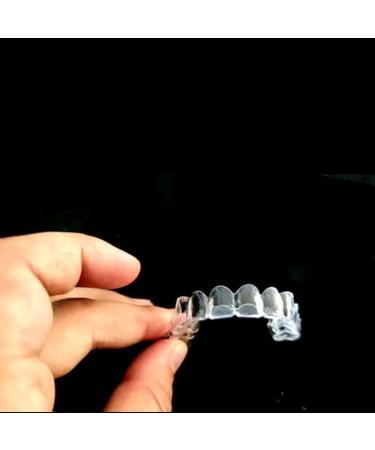 Buy Silicone Gel Dental Whitening Trays - Anti-Grinding Mouth Guard for Bruxism & Braces (Lower) - International Shipping Available - Buy Online on GoSupps.com