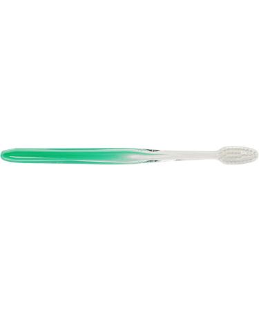 Bulk Disposable Toothbrushes - Individually Wrapped Soft Bristle Toothbrushes for Hotels & Travel (100 Pack) - Buy Online on GoSupps.com