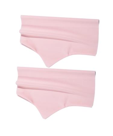 Healeved 4 Pairs Ice Silk Nail Gloves Sun Block Driving Gloves Outdoor Gloves Gel Gloves for Sun Protection for Women Nail Light Nail Art Supplies Miss Pink Sleeve Nylon - Buy Online on GoSupps.com