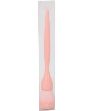 Blush Brush Powder Makeup Brush Safe Synthetic Fiber Cosmetic Tool Portable for Powder Room (Pink) - Buy Online on GoSupps.com