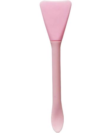 Face Brush Applicator Double Head Skincare Spatula Face Brush Reusable Clay Face Applicator Multifunctional Facial Tools Flexible Skin Care Tool for Clay Face Pink - Buy Online on GoSupps.com