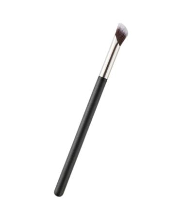 CAXUSD concealer brush eye brush concealing brush make up brush small angled makeup brush powder brush foundation makeup brush eye makeup brush contour brush round head artificial fiber
