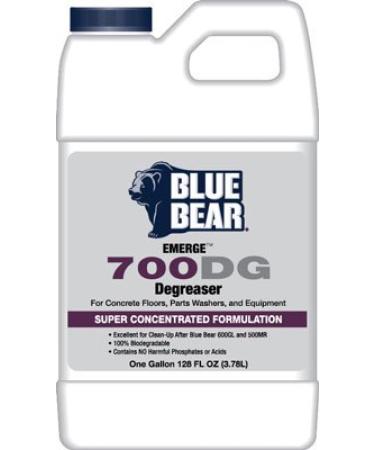 BLUE BEAR 700DG Degreaser Gallon
