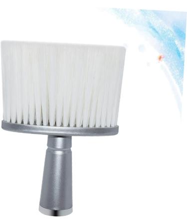 SKISUNO Salon Neck Brush Cleaning Brush 1pc Barber Duster Hair Cutting Brush Hairdressing Duster Salon Brush Neck Brush Soft Portable Neck Brush Hair Cutting Cleaning Brush - Buy Online on GoSupps.com