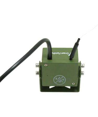 Green Feathers HD WiFi Bird Box Camera 3rd Gen (1080p Wi-Fi Camera & 10m Power Cable) 1 Count (Pack of 1) - Buy Online on GoSupps.com
