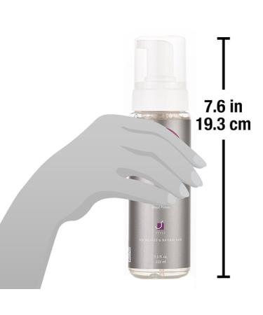 Design Essentials Compositions Foaming Wrap Lotion for Relaxed & Natural Hair 7.5 Ounce - Buy Online on GoSupps.com