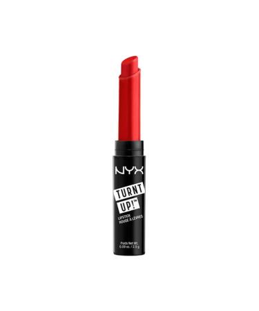 NYX Nyx turnt up! lipstick - hollywood