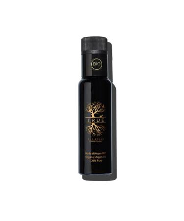 Organic Culinary Argan Oil 100ml