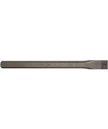 Mayhew Select 70221 1-by-12-Inch Reg Ec Cold Chisel 1-Inch x 12-Inch - Buy Online on GoSupps.com