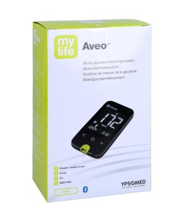 Mylife Aveo Blutzucker Measurement system MG/DL