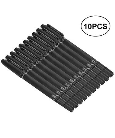 Tattoo Marker Set - 10 Double-Headed Pens for Fake and Temporary Tattoos | Removable Markers for Men and Women - Buy Online on GoSupps.com