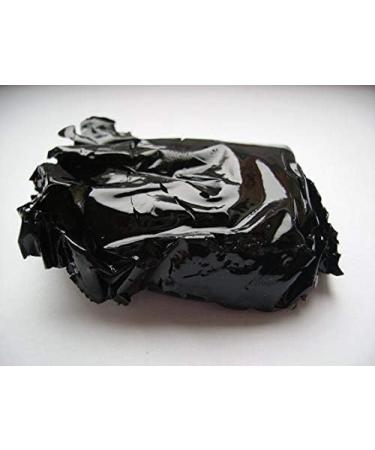 Shilajit Resin Himalaya | Authentic 100% Natural Mummy Paste | Rich in Fulvic Acid & Trace Elements | RAW 6g Pack - Buy Online on GoSupps.com