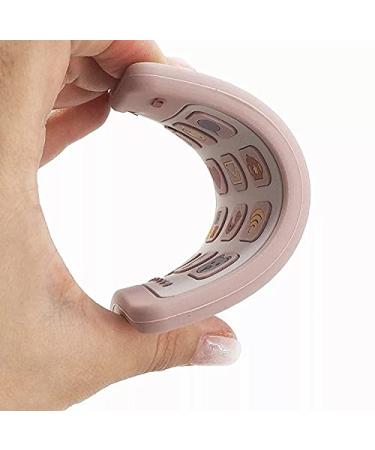 Silicone Baby Teether Phone - Soft, Flexible & Non-Toxic Teething Toy - Buy Online on GoSupps.com