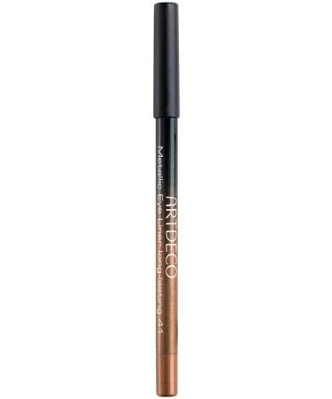 ARTDECO Long-Lasting Metallic Eye Liner Metallic finish smudge-proof and waterproof flexible application thanks to gel texture 1 x 1.2 g - Buy Online on GoSupps.com