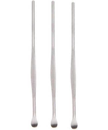 FOMIYES Stainless Steel Ear Cleaner Tool - Ear Pick & Spoon for Effective Ear Cleaning | Remover & Limpiador De O dos | Shop Now - Buy Online on GoSupps.com