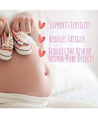 Prenatal Vitamins with 1000mcg Folate Folic Acid Prepares You for Conception and Childbearing 23 Vitamins and Minerals Includes Iron Calcium Vitamin D Biotin 90 Days Supply - Allmom's Choice - Buy Online on GoSupps.com