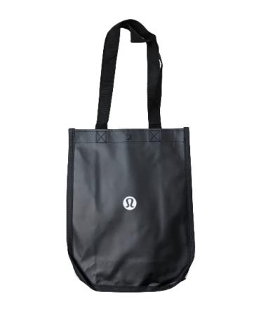 Lululemon Holiday Special Edition Small Reusable Tote Carryall Gym Bag