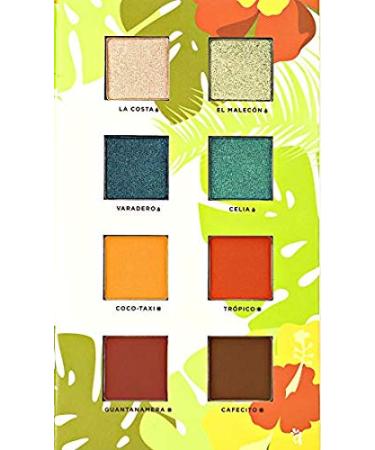 Alamar Cosmetics Reina Del Caribe Vol.1 Eyeshadow Palette