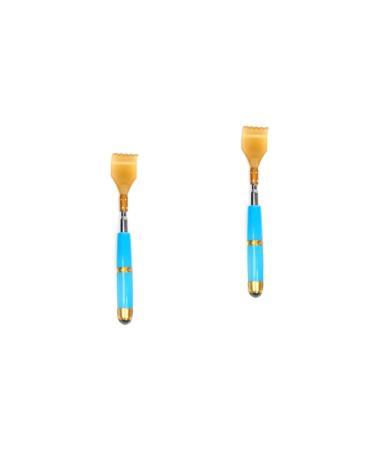 Tovinanna 2st telescopic back scratch blea body scratches back scratches pull -out.