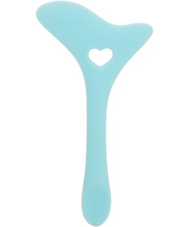 Eyeliner Aid Tool Reusable Silicone Eyeliner Winged Aid Tool Multifunctional Eyeliner Stencil Drawing Applicators Tool(Blue) - Buy Online on GoSupps.com