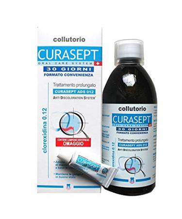 Curasept CURASEPT 0.12 handy size 500ml