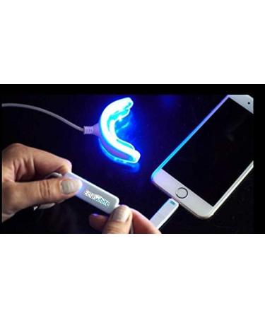 Teeth Whitening Kit Whitens and protects enamel Professional teeth whitening Certified and clinically tested gel ECLAWHITE - Buy Online on GoSupps.com