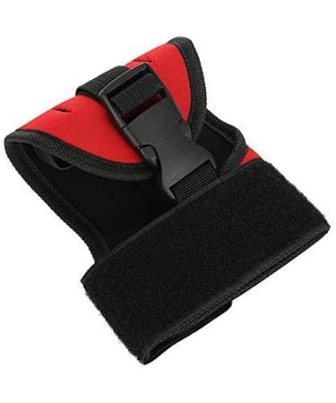 Stroke Recovery Gloves | Black Finger Glove for Hemiplegia Rehabilitation | Traction Hand Brace & Splint Support - Buy Online on GoSupps.com