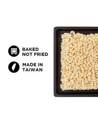 Boiling Point Wok Noodle Package - Healthy Asian Ramen Bundle (Pack of 5) - No Preservatives, Non-Fried, Instant Noodles - Stir Fry Value Set - Buy Online on GoSupps.com