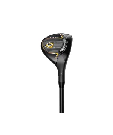 Cobra Golf 2022 LTDX Men's Hybrid Right KBS PGI 85 Stiff 3 hybrid (19 degrees)