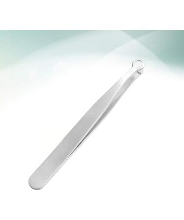 Exceart 1pc Tools for Men Slant Tip Tweezers Garden Tweezers Beauty Tweezers Ingrown Hair Removal Tweezer Stainless Steel Eyebrow M Lash Tweezers Nasal Hair Clip Miss Animal Nose Hair Clip - Buy Online on GoSupps.com