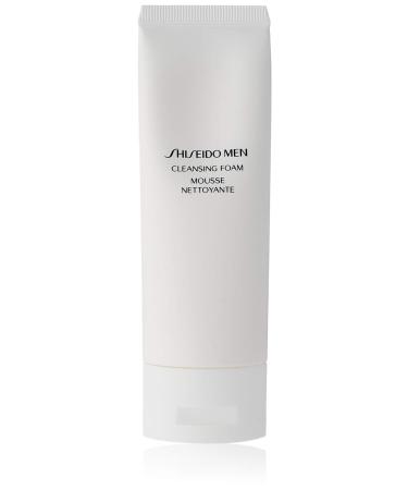 Shiseido SKN MEN CLEANSING FOAM 125ML