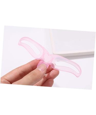 FOMIYES 3 Sets Eyebrow Stencil Kit Eyebrow Stencils Eyebrow Ruler Template Eyebrow Trimming Suite - Buy Online on GoSupps.com