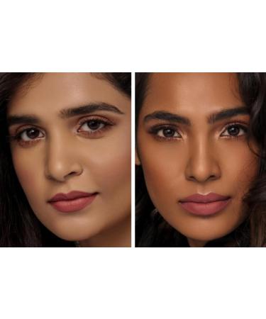 Buy S.-UG AR Matte Cosmetics Crayon Lipstick with Sharpener Long-Lasting 8+ Hours - 18 Rosalin - 2.8g International Shipping Available - Buy Online on GoSupps.com