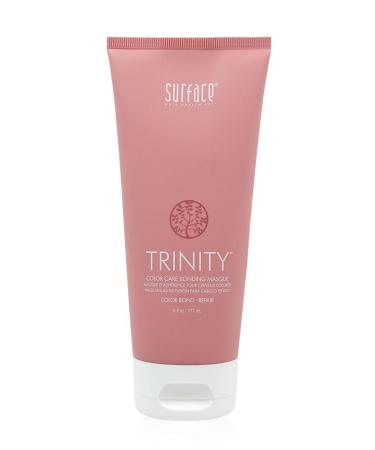 Surface Hair Trinity Bonding Masque  Deep Bonding Repair For Longer Lasting Color  With Amaranth Flower  Rice Extract And Moringa Oil