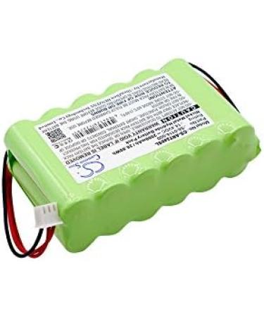 Ni-MH 2000mAh Replacement Battery 58-0114-000 for ATR240 ATR360 - International Shipping Available - Buy Online on GoSupps.com