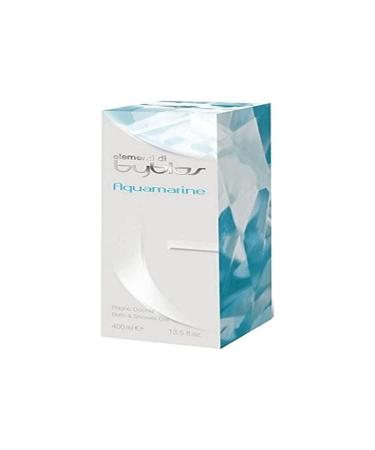 Byblos Aquamarine Bath & Shower Gel 400ml/13.5oz