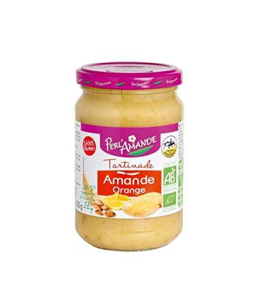 Perlamander Orange Almond Spread 300 g