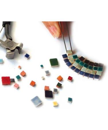 Small Mosaic Pliers & Tweezers for Precision Crafting | International Shipping Available - Buy Online on GoSupps.com