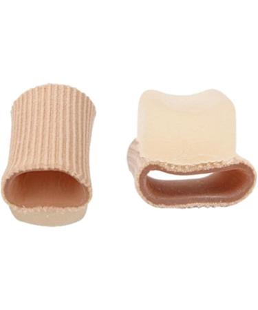 Jojomis 2pcs Toe Caps - Hallux Valgus Foot Protection - Buy Online on GoSupps.com