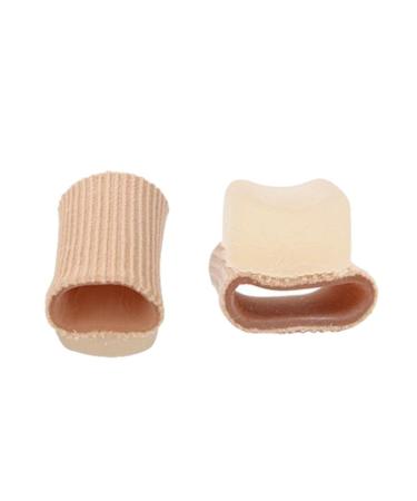 Jojomis 2pcs Toe Caps - Foot Protection for Hallux Valgus And