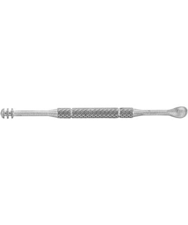 Mini Portable Titanium Spiral Ear Pick Scoop Cleaner Tool - Ear Wax Removal Accessory - Buy Online on GoSupps.com