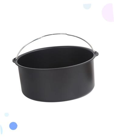 COLLBATH Air Fryers Griddle Airfryer Oven Turkey Deep Fryers Household Frying Pan Cake Mold Self Made Baking Basket - Buy Online on GoSupps.com